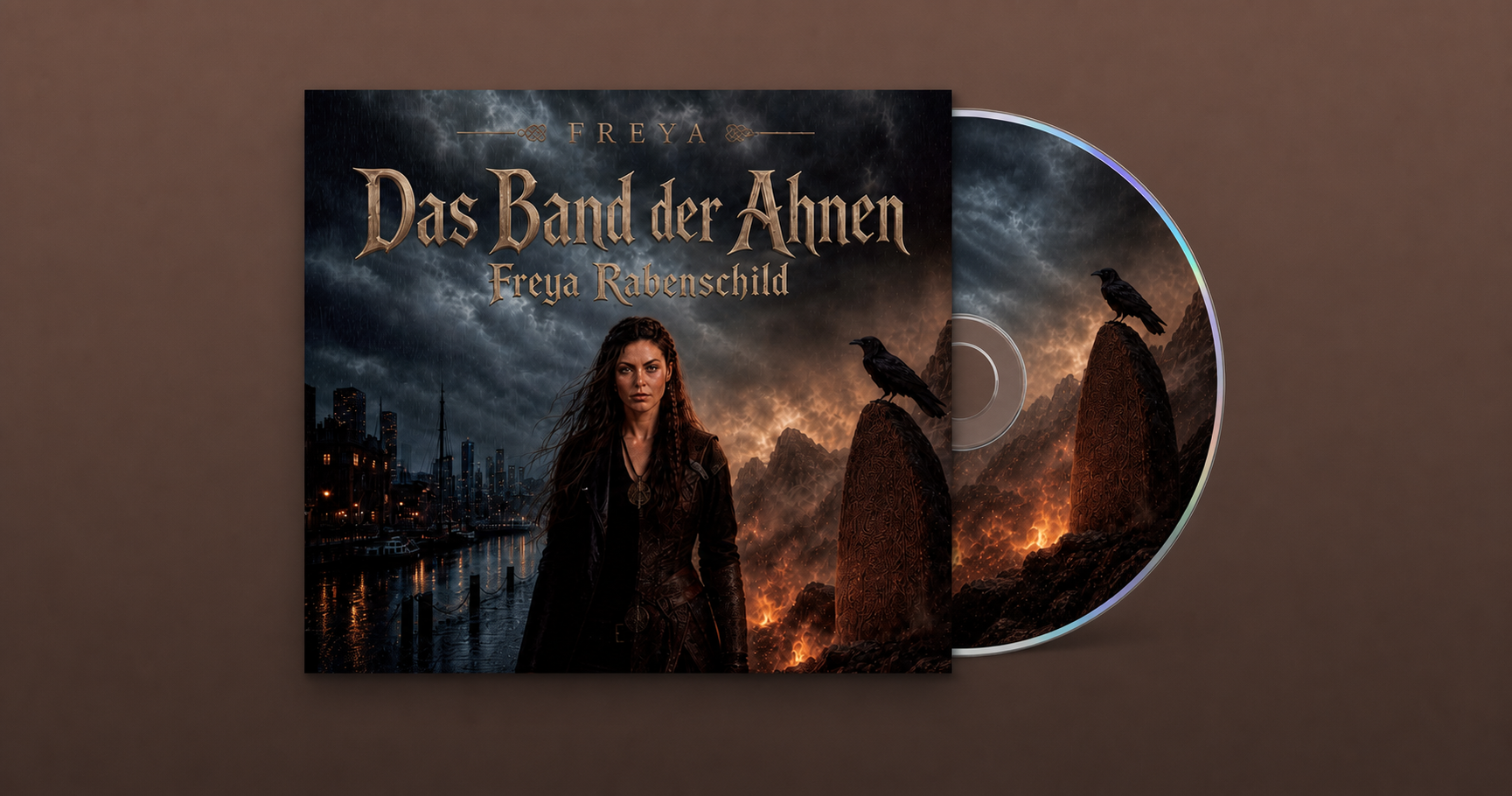 Cover des Albums Das Band der Ahnen